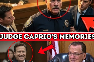 Corrupt Police Chief Tells Judge Caprio I Run This Town – Gets ARRESTED in Court
