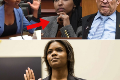 Candace Owens Unleashes on Ilhan Omar and Democrats—Fiery Hearing Leaves Opponents Speechless!