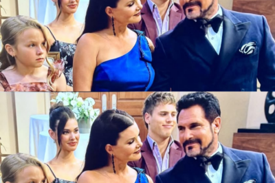 Kelly’s Priceless Reaction as Beth Spills Family Secrets and Hope & Liam Reignite Their Romance!