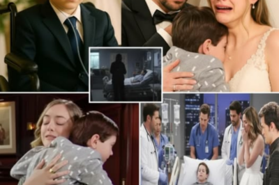 DYING WISH: Hope and Thomas Must Marry! Douglas’s Heartbreaking Cancer Diagnosis Leaves Them With An Impossible Choice.