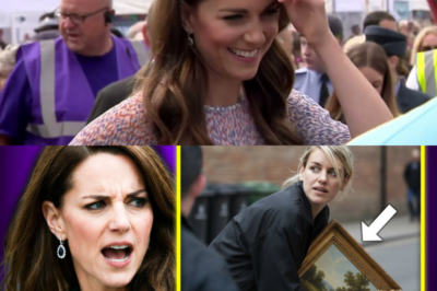 THE SECRET BEHIND THE CANVAS: You Won’t Believe What Experts Found Hidden Inside Laura Lopes’s Famous Painting!