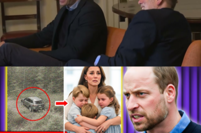 ROYAL EVACUATION: Prince William’s Family Nearly Forced Into Hiding After Camilla’s Shocking Plot Targeting George, Charlotte, and Louis!