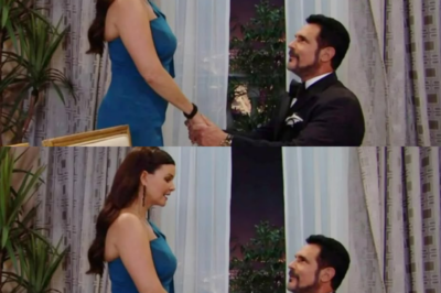 Bill Pops the Question to Katie—Will They Say “I Do” Before Beth’s Bedtime?