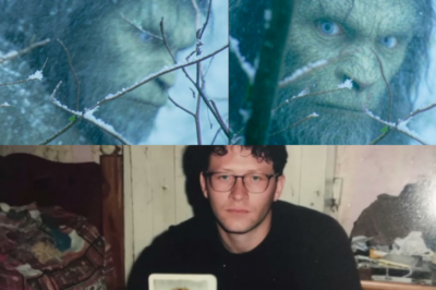 Trail Cam Caught The Predator: Bigfoot Recorded Just Moments Before It ATTACKED His Cabin!