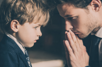 Part1_The Unexpected Prayer: What My Billionaire Boss Overheard His Son Whisper About Yelling