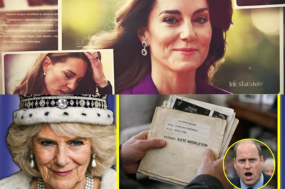 Catherine’s Secret Pregnancy Note FOUND! You Won’t Believe Camilla’s Shocking Move Inside the Private House!