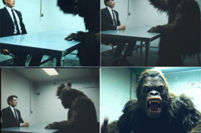 FBI Agent Interrogated Bigfoot, His Revelation About Humanity Is Terrifying – Sasquatch Discovery