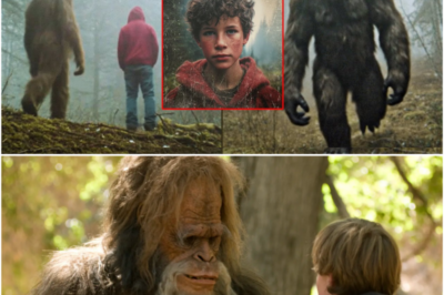 Bigfoot Raised a Human Kid for 6 Years — He Learned to Speak Its Language. next