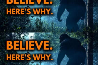 “Bigfoot Exposed: Irrefutable Evidence and the Secrets They Don’t Want You to Know”