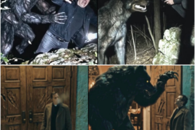 For 27 Nights Straight, a DOGMAN Visited the Church, What Happened on the 28th Was Unbelievable!