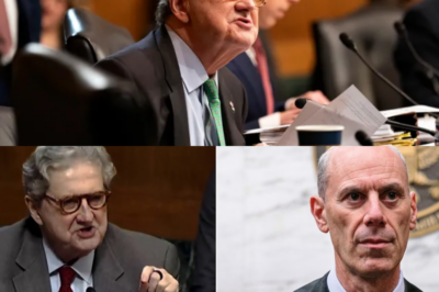 Give Us Respect’: Sen. Kennedy Erupts Over Jack Smith Probe in Explosive Judicial Hearing.