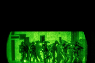 Inside Operation ABSOLUTE RESOLVE — The Capture of Nicolás Maduro