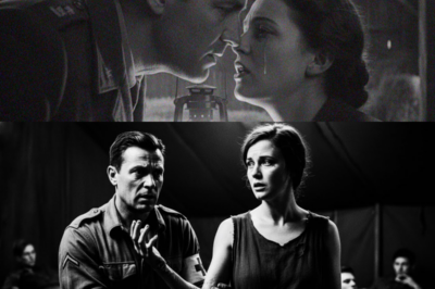 When a German POW Whispered Four Words, This American Medic Knew the War Had Broken Her Soul