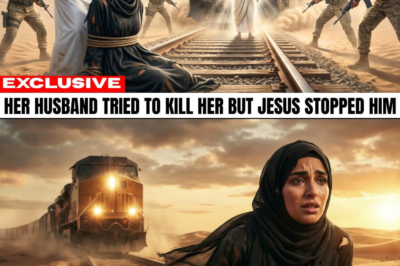 Saudi Royal Woman Was Tied to a Railway for Being Unable to Have Children — Until Jesus Saved Her