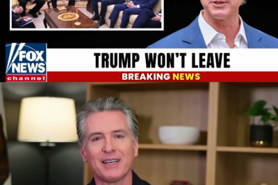 1 MIN AGO: Congress EXPLODES as Trump Refuses to Step Down – EMERGENCY Session Called! |Gavin Newsom