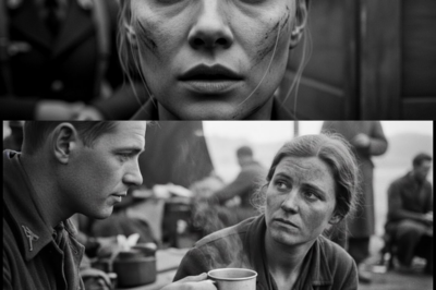 She Begged the U.S. Medic Not to Force Her to Sit, and the Brutal Discovery on Her Back Revealed