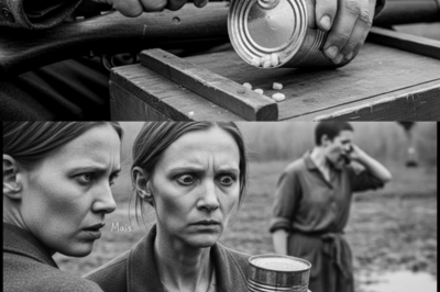 German Women POWs Refused to Touch American Corn Thinking It Was For Horses—Until Try a Single Bite