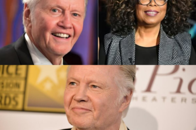 CLASH OF TITANS: Jon Voight Sparks Outrage After Calling Oprah Winfrey “Not Qualified” to be a Role Model!
