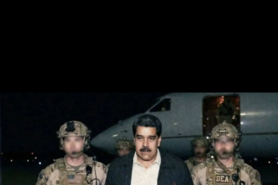 Operation Absolute Resolve: Trump Forces Topple Maduro in Midnight Lightning Raid
