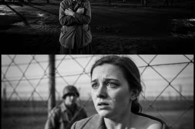 The Moment the Barbed-Wire Gates Slid Open, These German Women Realized the Americans’ Version of Mercy Was a Cage