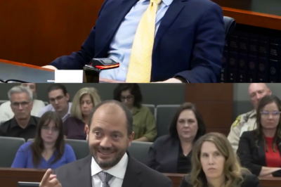 Attorney Takes The Stand in His Own Trial and it DOES NOT END WELL!