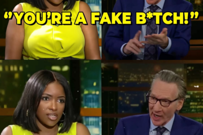 Jasmine Crockett Kicked Off Bill Maher’s Show After Heated Clash