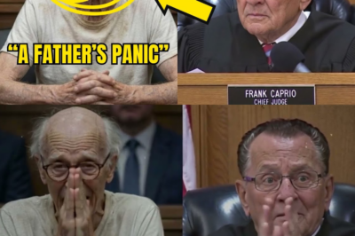 96-Year-Old Man Speeding To Save His Sick Son — Judge Caprio’s Reaction Will Melt Your Heart!