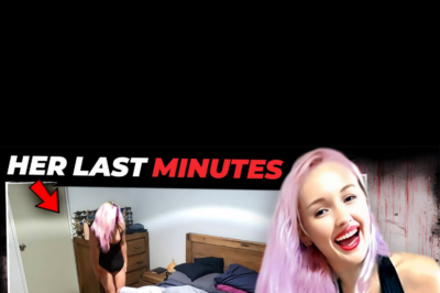 Final Moments Captured: The Silent CCTV Footage That Solved a Cold-Blooded Crime