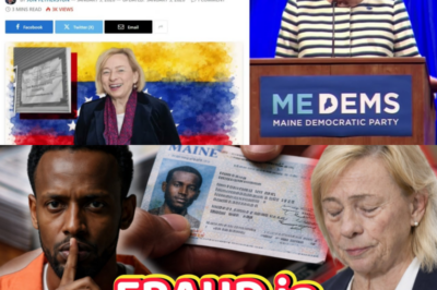 WHERE IS JANET MILLS? Governor Goes SILENT as Massive Fraud Scandal Engulfs Maine!