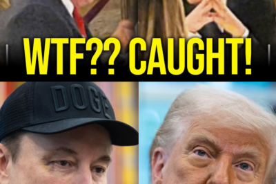 Elon Caught DOING THE UNTHINKABLE in Trump LEAK