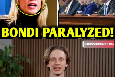 Pam Bondi “Panics” After Judge Hints Prison Is Likely? What That Courtroom Moment Really Means