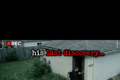 Police Followed a Trail of Flies Into a Garage — What They Discovered Ended a 20 Year Myster