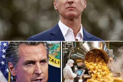 Governor Of California PANICS After PepsiCo SHUTS DOWN Frito-Lay Factory In California!