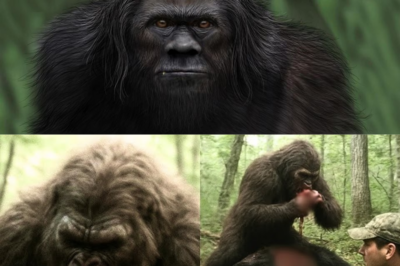 We Hunted a 400lb Bear in Idaho.. Found Bigfoot Instead. One Didn’t Survive!