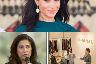 Chanel SUES Meghan $8M – Wore & Returned 47 Dresses, Security Footage Proves It