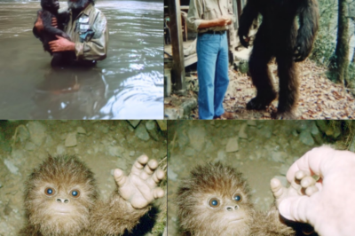 Mountain Man Saved a Small Bigfoot and Was Rewarded in a Surprising Way – Sasquatch Story