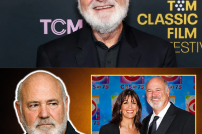 Rob Reiner’s Final Words About His Marriage To Michele.. (Everything Changes!)