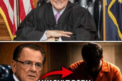 Judge Frank Caprio Faced a Serial Killer — This Case Changed Him Forever