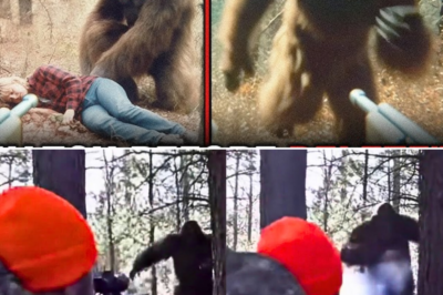 BIGFOOT CAUGHT on Trail Cam — What This Mechanic Filmed in Idaho SHOCKED the World