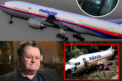 “I Found Out Where MH370 REALLY Is And I Brought Proof” Richard Godfrey Leaves World STUNNED