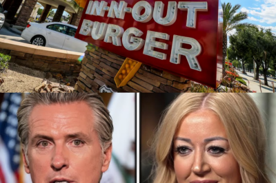 In-N-Out CEO OFFICIALLY RESPONDS To Governor Of California After Leaving California!