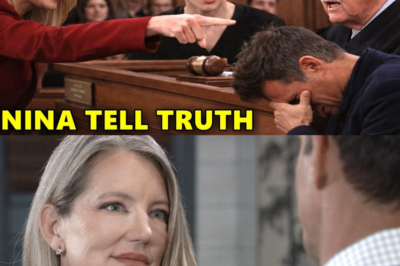 Nina reveals the truth to the judge – Willow and Drew can’t believe it ABC General Hospital Spoilers