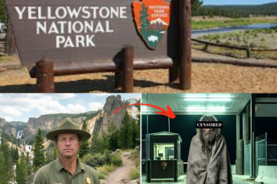 Park Ranger Vanished In Yellowstone—6 Years Later, He Returned With Evidence Terrified Investigators