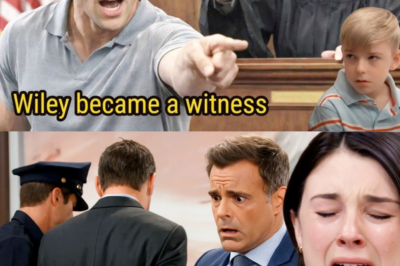 Wiley’s shocking testimony, Drew’s shooter arrested in court General Hospital Spoilers