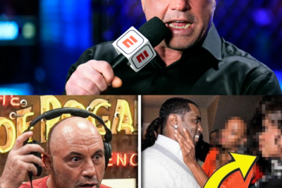 The Moment Joe Rogan Realises Who Is Above Diddy | “Enough Is Enough”