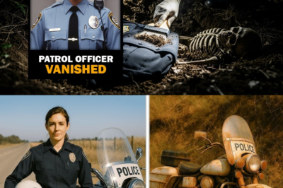 Patrol Officer Vanished in 1991 — 7 Years Later What They Found Was Disturbing