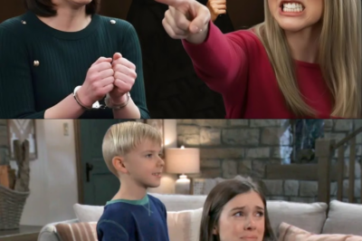 Willow flows into a rage when she hears Wiley call Jacindal “Mom” – General Hospital News