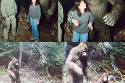 Hunter Films Bigfoot Family Hidden In Appalachian Mountains, Incredible Findings -Encounter Story