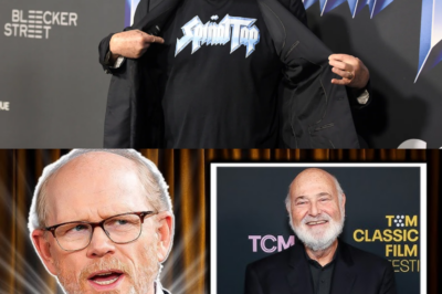 Ron Howard’s TRUTH About Rob Reiner CHANGES Everything We Thought We Knew