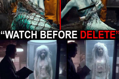 FBI Agent Interrogated a Mermaid. Her Revelation About Humanity Is Terrifying